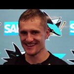 Nico Sturm Postgame 11-9-23