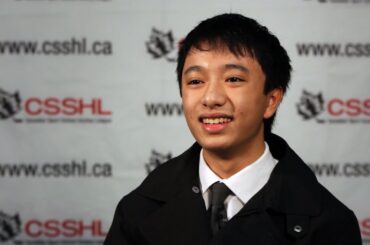 Justin Lee | BWC Hockey Academy