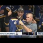 Alex Pietrangelo: 'It's just a bunch of messed up individuals put together!'