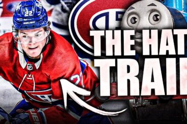 The Cole Caufield HATE TRAIN (Toronto Maple Leafs Fans - Montreal Canadiens / Habs Prospects News)