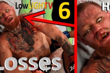 Conor McGregor COMPLETE LOSSES 😱 (ALL 6 NOTORIOUS ММА DEFEATS)