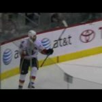 Mark Giordano Amazing Highlight-Reel Goal vs Coyotes 1/28/2010