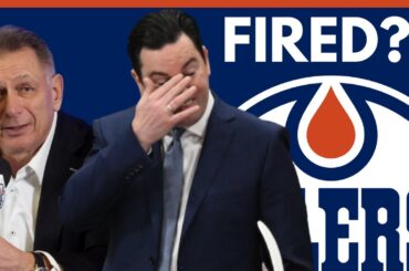 Edmonton Oilers SET TO FIRE Jay Woodcroft, Ken Holland + Dave Manson After Seattle Kraken Game