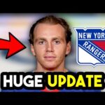 HUGE Patrick Kane FREE AGENCY UPDATE | New York Rangers News