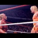 Hulk Hogan Vs. Mr. Perfect - WWF Saturday Night's Main Event (April 28, 1990)