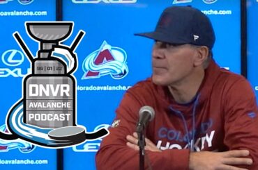 Jared Bednar says Artturi Lehkonen is out for "Weeks" | Colorado Avalanche Press Conference