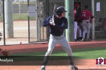 Logan Thompson - Spring Training 2011