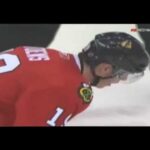 Jonathan Toews amazing goal vs Detroit | 12/06/2008