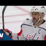 Capitals' Alex Ovechkin Ties Wayne Gretzky With 56th Career Empty Net Goal