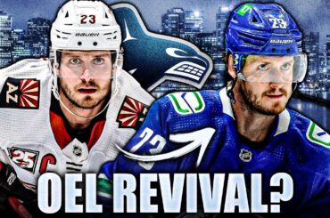 The REVIVAL Of Oliver Ekman-Larsson? Vancouver Canucks, Arizona Coyotes Trade (NHL News Today 2022)