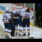 Colton Parayko Injury vs Islanders