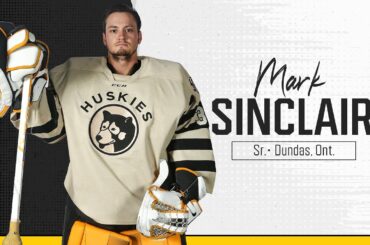 Senior Spotlight: Mark Sinclair