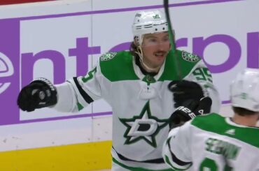 Matt Duchene Goal Against Minnesota Wild Nov 12, 2023 | 2023-24 NHL Season | Dallas Stars