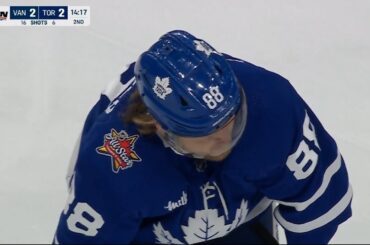 We should talk about William Nylander