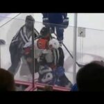 Luke Witkowski vs Tyrell Goulbourne Apr 17, 2016