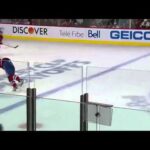 Lars Eller Injury - Canadiens vs Senators Game 1 5/2/13