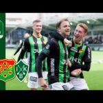 GAIS - IK Brage (3-0) | Höjdpunkter