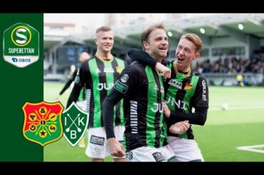 GAIS - IK Brage (3-0) | Höjdpunkter