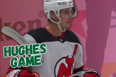 THIS is Why Jack Hughes is ALREADY the MVP Frontrunner