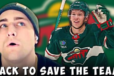 Matt Boldy is BACK! | Minnesota Wild | NHL News | Judd'z Budz CLIPS