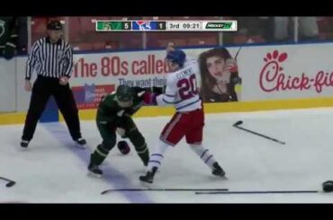 Des Moines Buccaneers vs. Sioux City Musketeers November 16, 2018