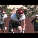 USC Football - Connor Murphy 2017