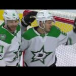 Evgenii Dadonov Power Play Goal Against Minnesota Wild Nov 12, 2023 | 2023-24 NHL Season | Stars