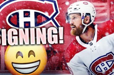 Habs Sign Jeff Petry To Extension! VERY GOOD NEWS! Montreal Canadiens News & Rumours Today: NHL News