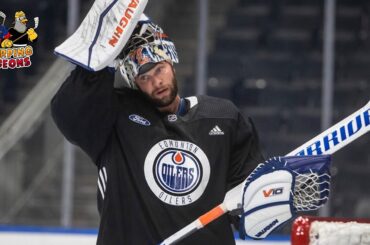 Jack Campbell allows 4 goals in AHL