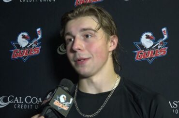 Gulls Postgame - 11.11 vs. Colorado Eagles