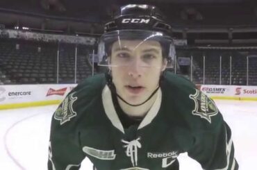 #WhatToWin: Mitch Marner of the London Knights