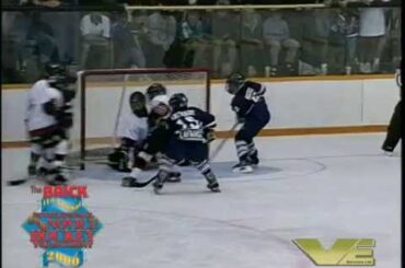 Martin Jones, Pietrangelo, Stamkos, Eberle, Del Zotto, Hamonic - 2000 - Tournament