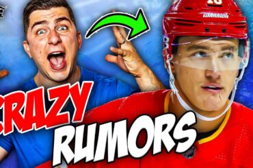 Zadorov Trade Talk HEATING UP - SDPN's CRAZY Report | Toronto Maple Leafs News