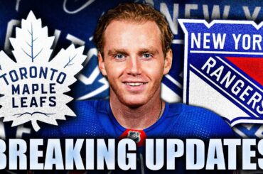 BREAKING NEWS: LEAFS & RANGERS, ONE TEAM REJECTED BY PATRICK KANE (Toronto Maple Leafs Update) NHL