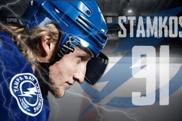 Steven Stamkos - Overcome any Adversity [HD]