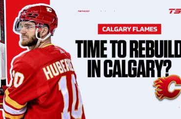 Is it time for a rebuild in Calgary? | The Talking Point