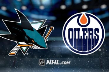 Strome scores twice as Oilers defeat Sharks, 5-3