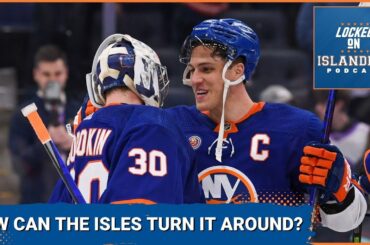 Is Age a Big Reason for the New York Islanders Current Struggles?