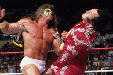 FULL MATCH - Ultimate Warrior vs. The Honky Tonk Man - Intercontinental Title Match: SummerSlam 1988