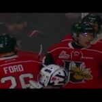 Nico Hischier 2016-17 Halifax Mooseheads