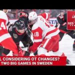 NHL Global Series Sweden: Previewing the Ottawa Senators