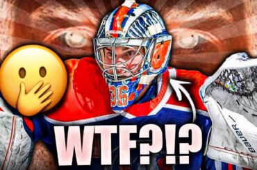 You Won't BELIEVE WHAT'S HAPPENING IN EDMONTON… (Re: Oilers, Bakersfield Condors, Jack Campbell) NHL