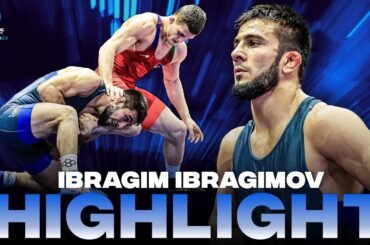 Ibragim Charaputinovitch IBRAGIMOV - Road to Final | U23 World Championships | Tirana, Albania