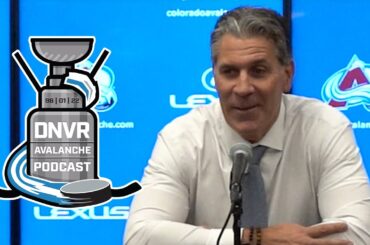 Jared Bednar Discusses Avalanche's Bottom Six Impact | Full Press Conference