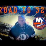 ROAD TO 32 EP6: NEW YORK ISLANDERS  🌊🏒 (October 2023)