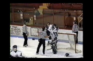 Russell Smith vs Edin Burazerovic LHJMQ 26 01 97