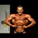 John Moore (AUS), WFF Universe 2012 - Over 50 Winner