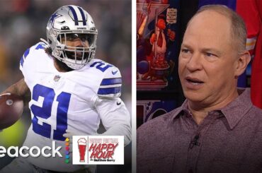 Matthew Berry's top suitors for Zeke, Hopkins and more | Fantasy Football Happy Hour | NFL on NBC