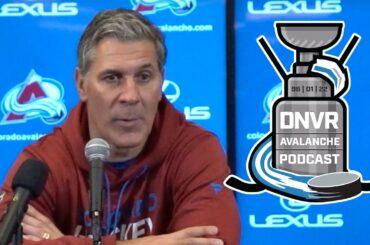 Bednar talks Cale Makar’s play, Riley Tufte’s recall & more | Jared Bednar Press Conference