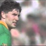 Martin McHugh (Last Minute) 50 metre free v Cavan 1992 Ulster SFC